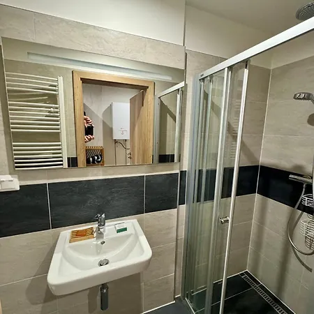 1244 Peak Lounge Apartment Loučná pod Klínovcem